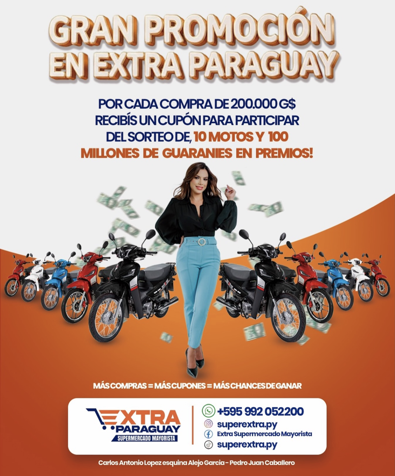 Extra Sorteos